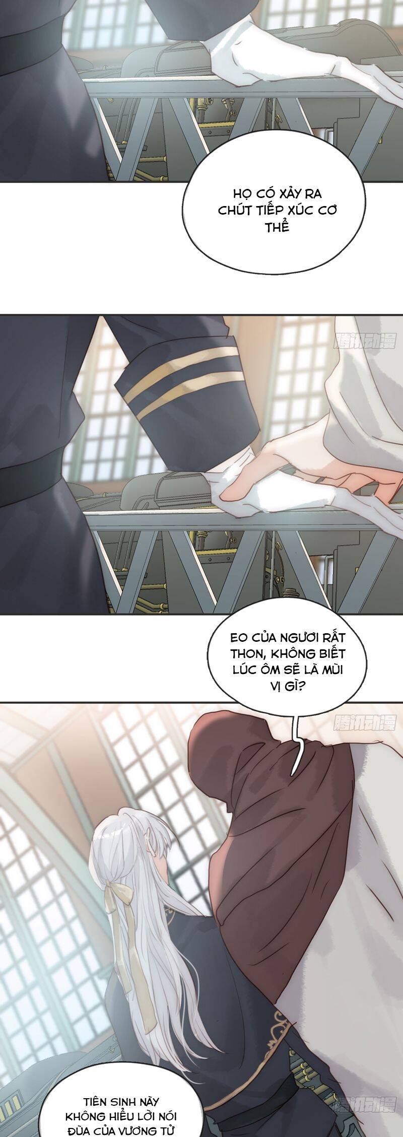 Thỉnh Cùng Ta Đồng Miên-Xin Hãy Ngủ Cùng Ta - Chapter 190 - Page 24