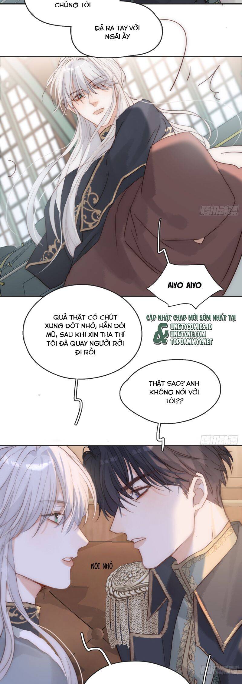 Thỉnh Cùng Ta Đồng Miên-Xin Hãy Ngủ Cùng Ta - Chapter 190 - Page 25