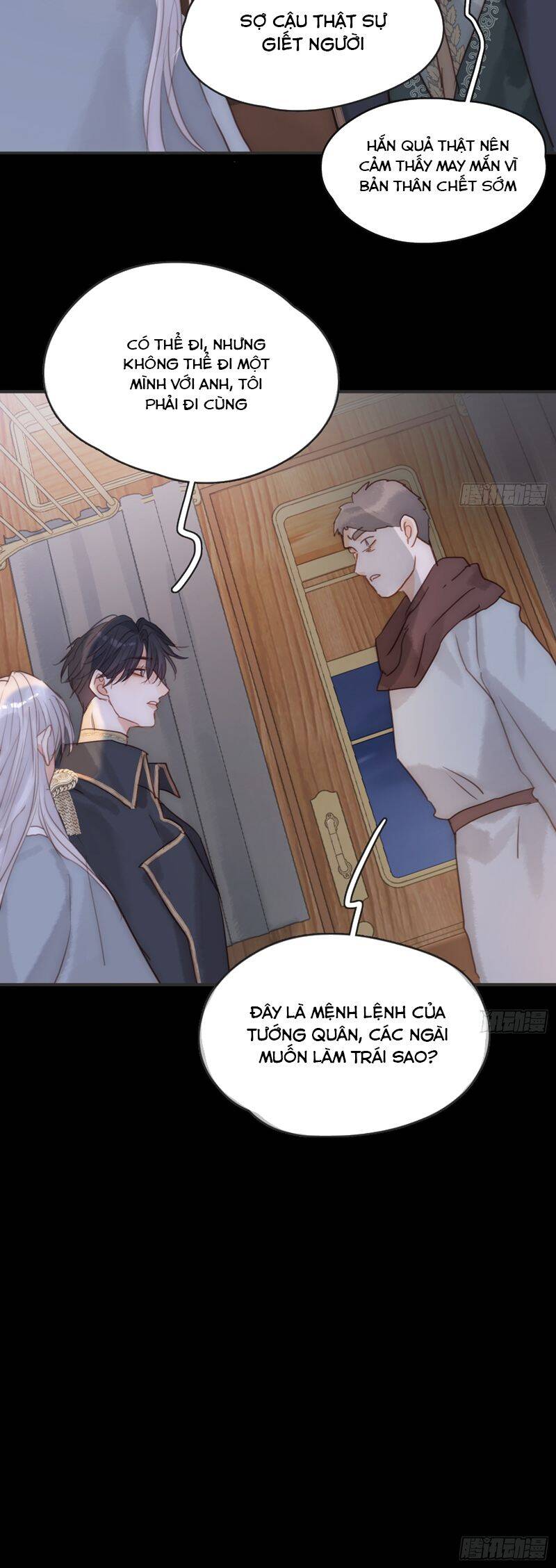 Thỉnh Cùng Ta Đồng Miên-Xin Hãy Ngủ Cùng Ta - Chapter 190 - Page 26