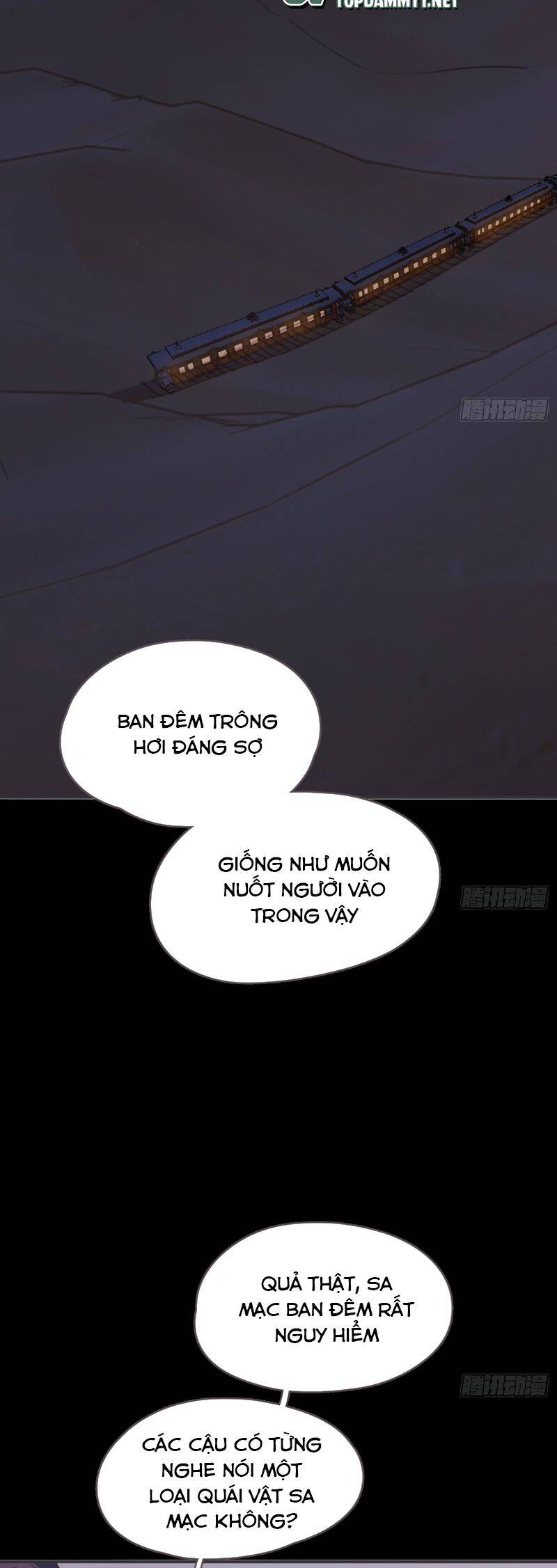 Thỉnh Cùng Ta Đồng Miên-Xin Hãy Ngủ Cùng Ta - Chapter 190 - Page 6
