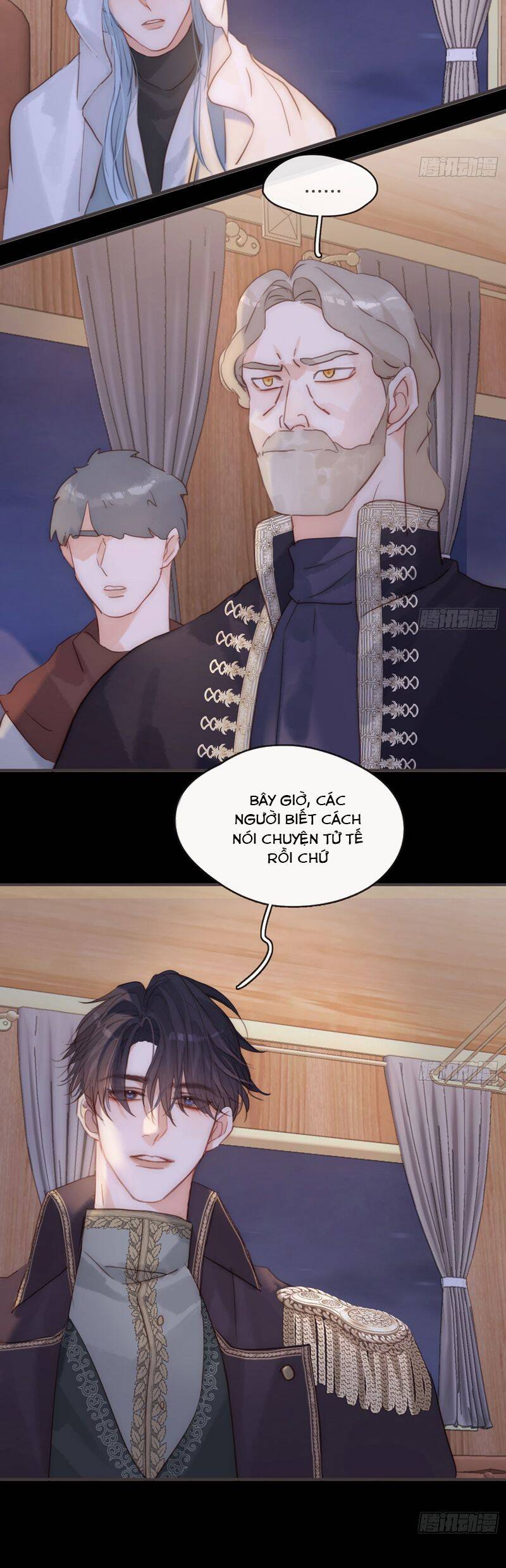 Thỉnh Cùng Ta Đồng Miên-Xin Hãy Ngủ Cùng Ta - Chapter 191 - Page 10