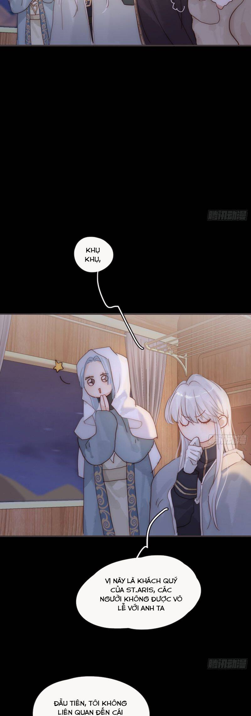 Thỉnh Cùng Ta Đồng Miên-Xin Hãy Ngủ Cùng Ta - Chapter 191 - Page 13