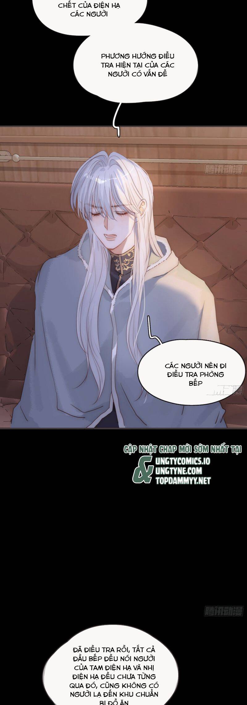 Thỉnh Cùng Ta Đồng Miên-Xin Hãy Ngủ Cùng Ta - Chapter 191 - Page 14