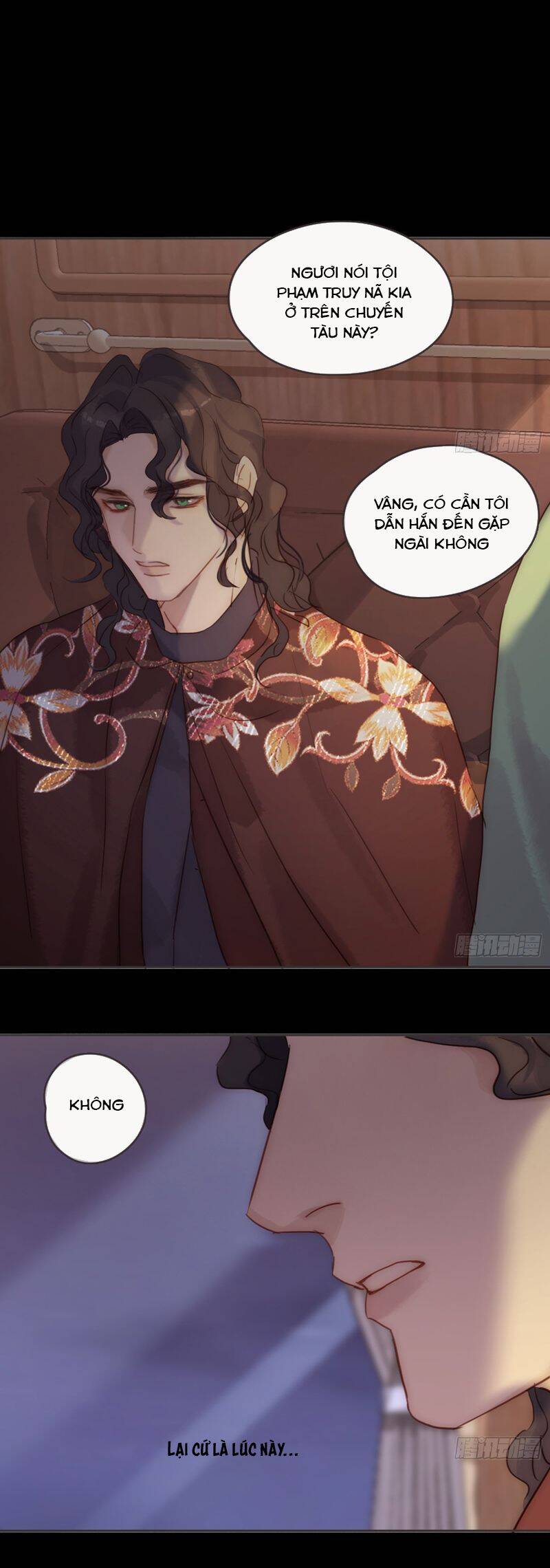 Thỉnh Cùng Ta Đồng Miên-Xin Hãy Ngủ Cùng Ta - Chapter 191 - Page 21