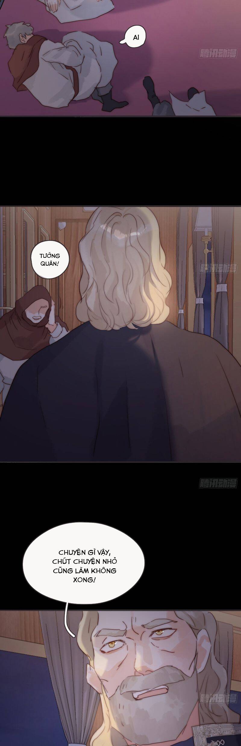 Thỉnh Cùng Ta Đồng Miên-Xin Hãy Ngủ Cùng Ta - Chapter 191 - Page 6