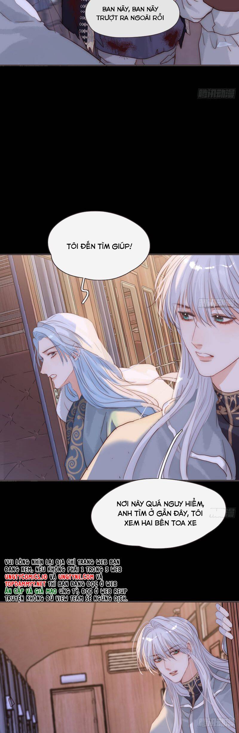 Thỉnh Cùng Ta Đồng Miên-Xin Hãy Ngủ Cùng Ta - Chapter 192 - Page 10