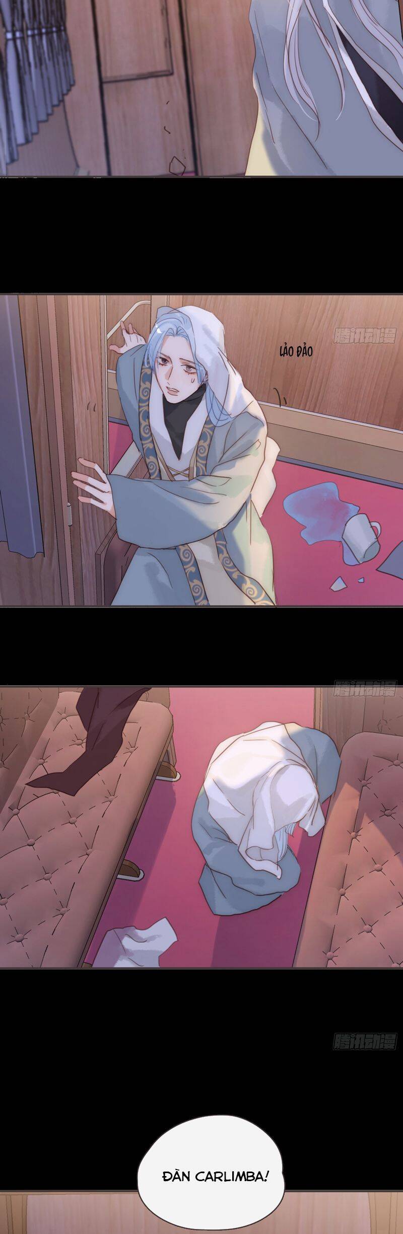 Thỉnh Cùng Ta Đồng Miên-Xin Hãy Ngủ Cùng Ta - Chapter 192 - Page 11