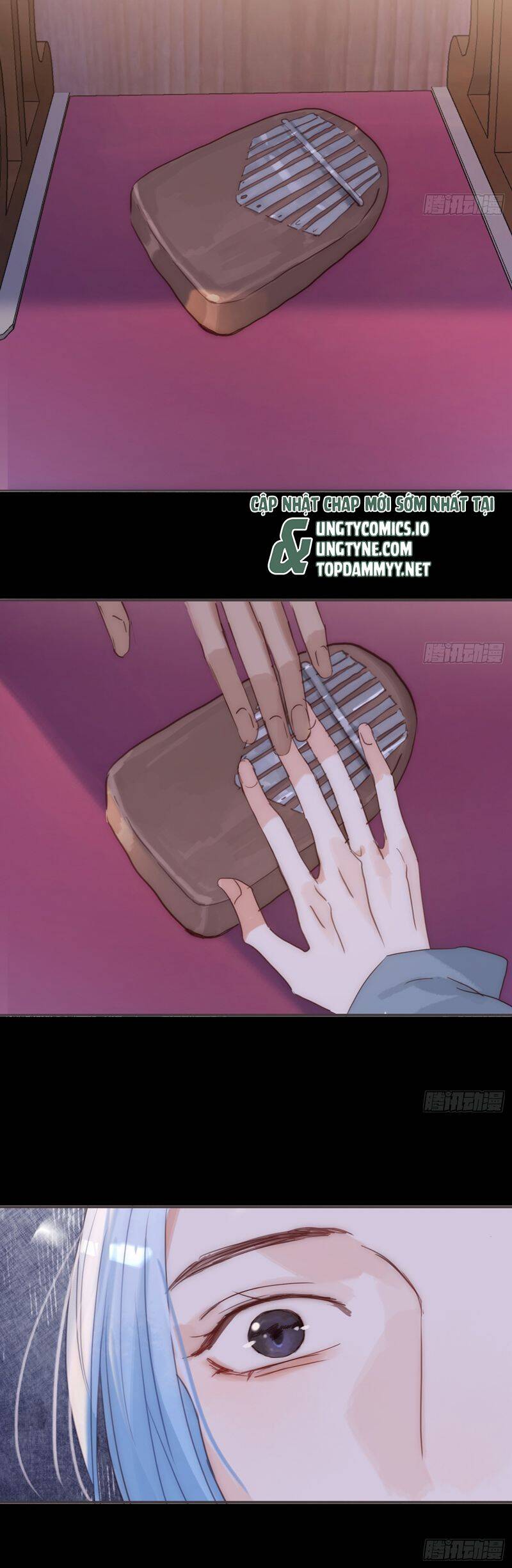 Thỉnh Cùng Ta Đồng Miên-Xin Hãy Ngủ Cùng Ta - Chapter 192 - Page 12