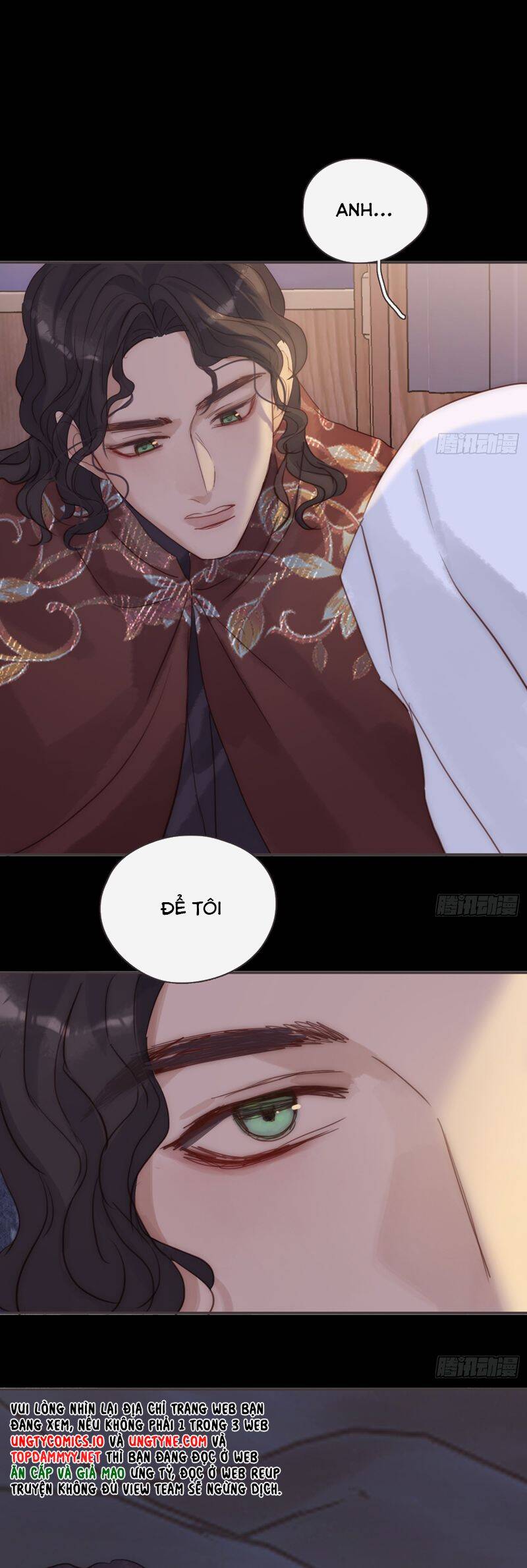 Thỉnh Cùng Ta Đồng Miên-Xin Hãy Ngủ Cùng Ta - Chapter 192 - Page 13