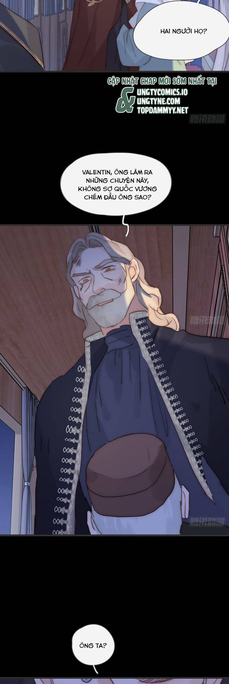 Thỉnh Cùng Ta Đồng Miên-Xin Hãy Ngủ Cùng Ta - Chapter 192 - Page 19