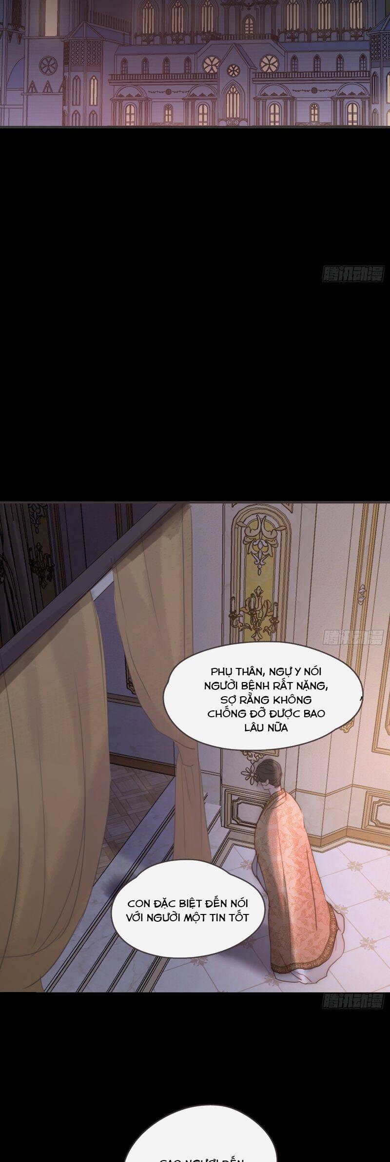 Thỉnh Cùng Ta Đồng Miên-Xin Hãy Ngủ Cùng Ta - Chapter 192 - Page 21