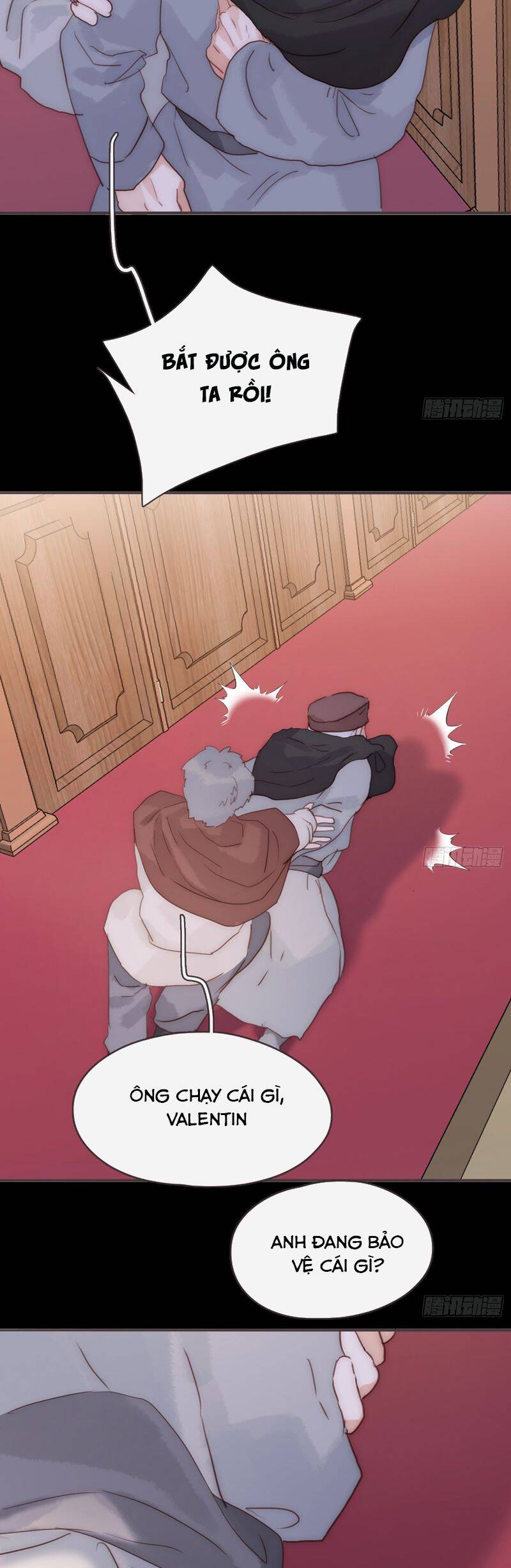 Thỉnh Cùng Ta Đồng Miên-Xin Hãy Ngủ Cùng Ta - Chapter 192 - Page 3