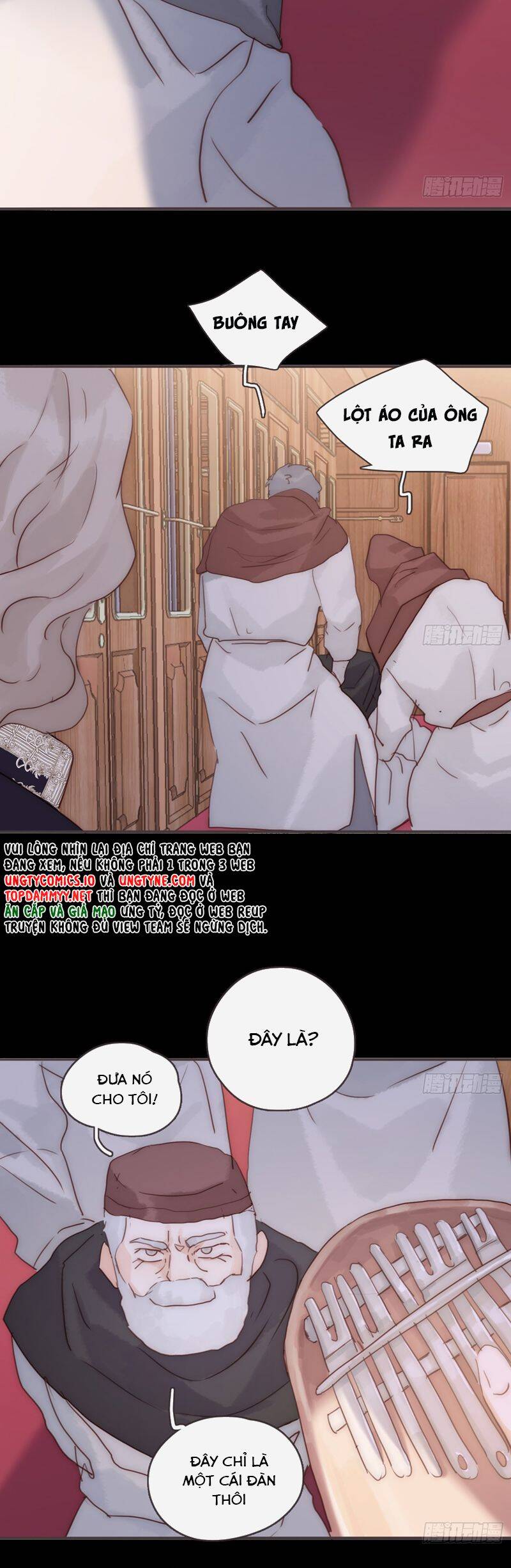 Thỉnh Cùng Ta Đồng Miên-Xin Hãy Ngủ Cùng Ta - Chapter 192 - Page 4