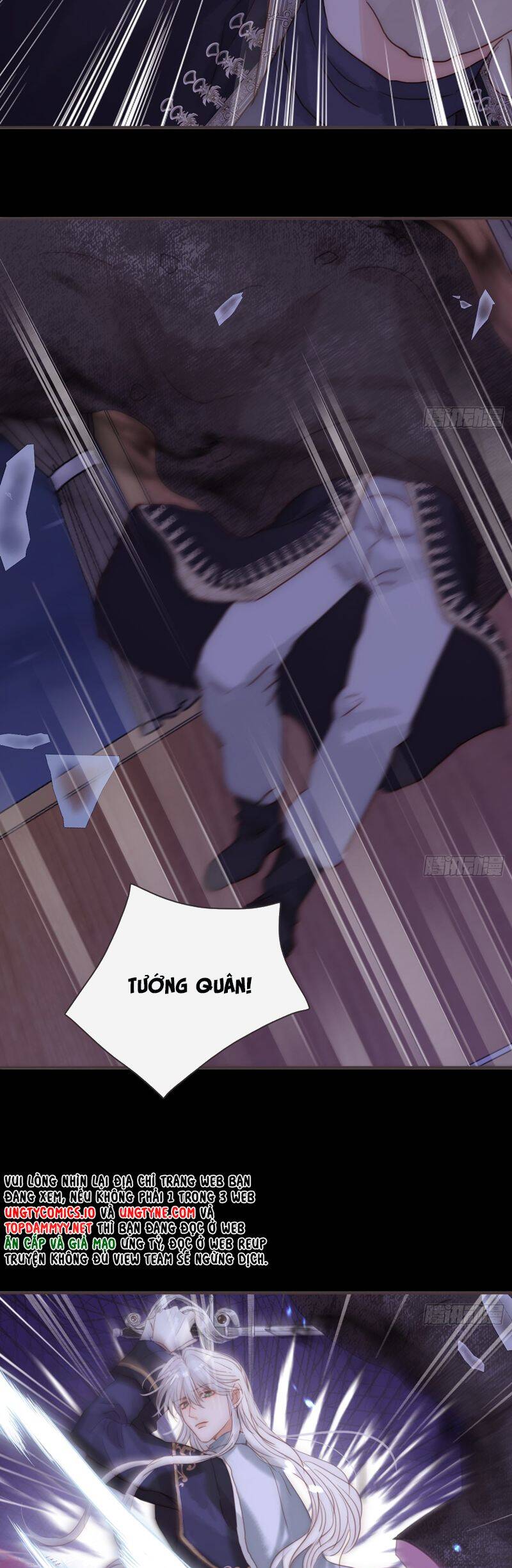 Thỉnh Cùng Ta Đồng Miên-Xin Hãy Ngủ Cùng Ta - Chapter 192 - Page 7