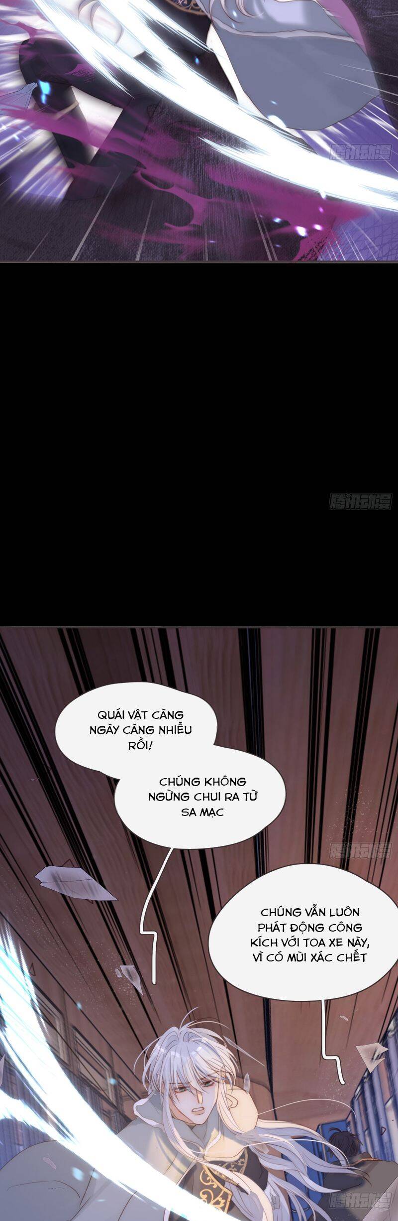 Thỉnh Cùng Ta Đồng Miên-Xin Hãy Ngủ Cùng Ta - Chapter 192 - Page 8