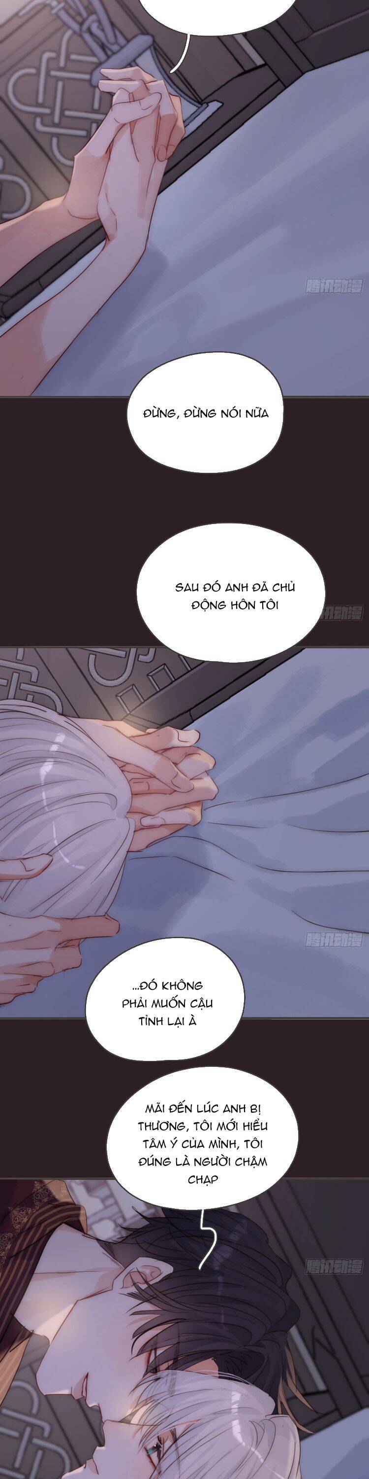 Thỉnh Cùng Ta Đồng Miên-Xin Hãy Ngủ Cùng Ta - Chapter 193 - Page 13