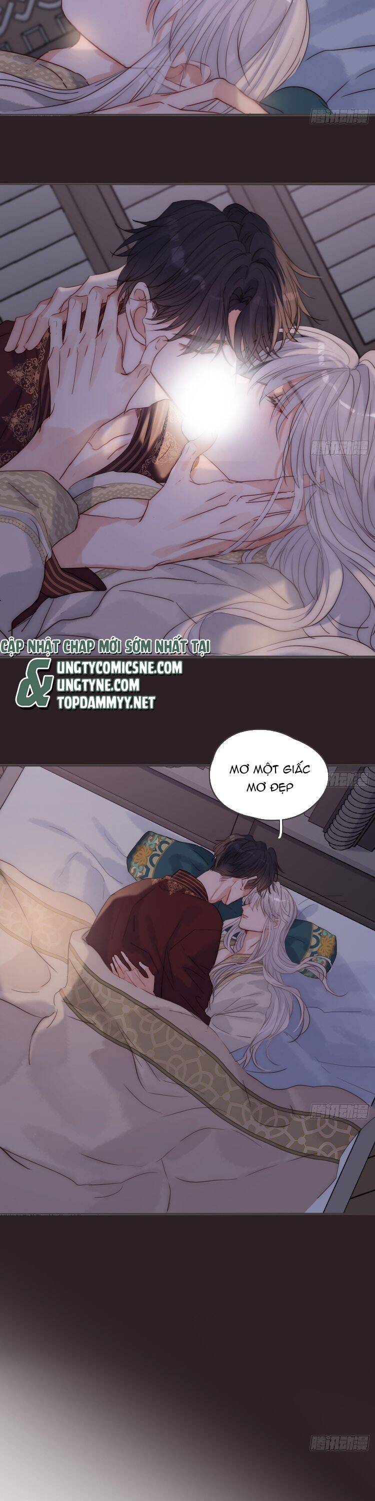 Thỉnh Cùng Ta Đồng Miên-Xin Hãy Ngủ Cùng Ta - Chapter 193 - Page 14