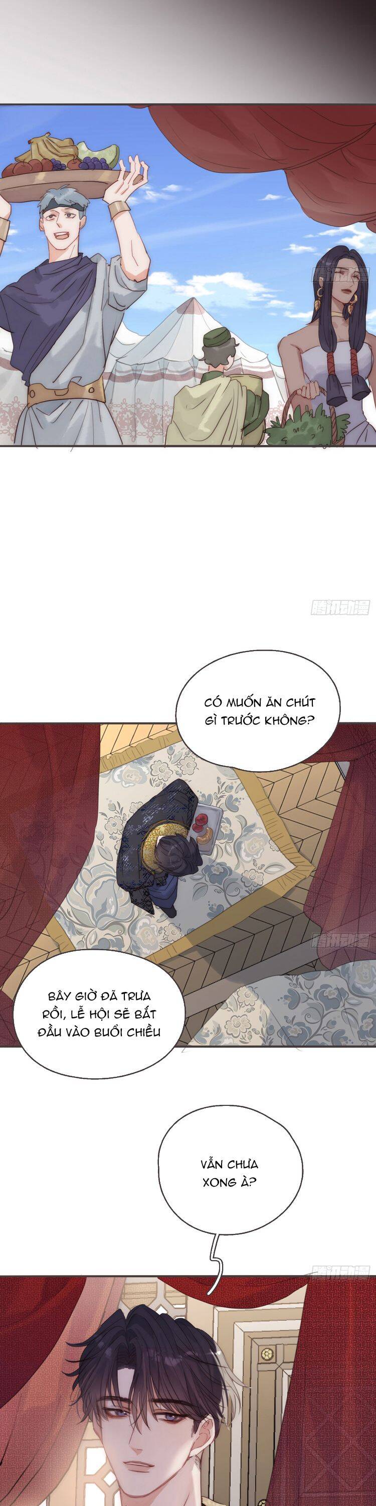 Thỉnh Cùng Ta Đồng Miên-Xin Hãy Ngủ Cùng Ta - Chapter 193 - Page 15