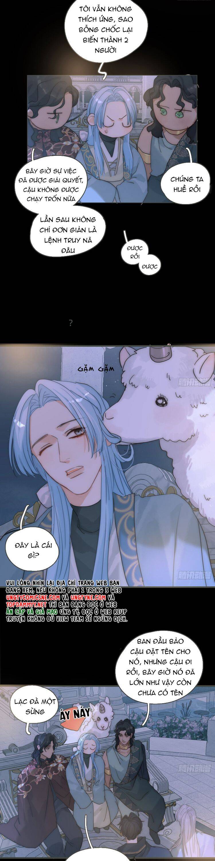 Thỉnh Cùng Ta Đồng Miên-Xin Hãy Ngủ Cùng Ta - Chapter 193 - Page 4