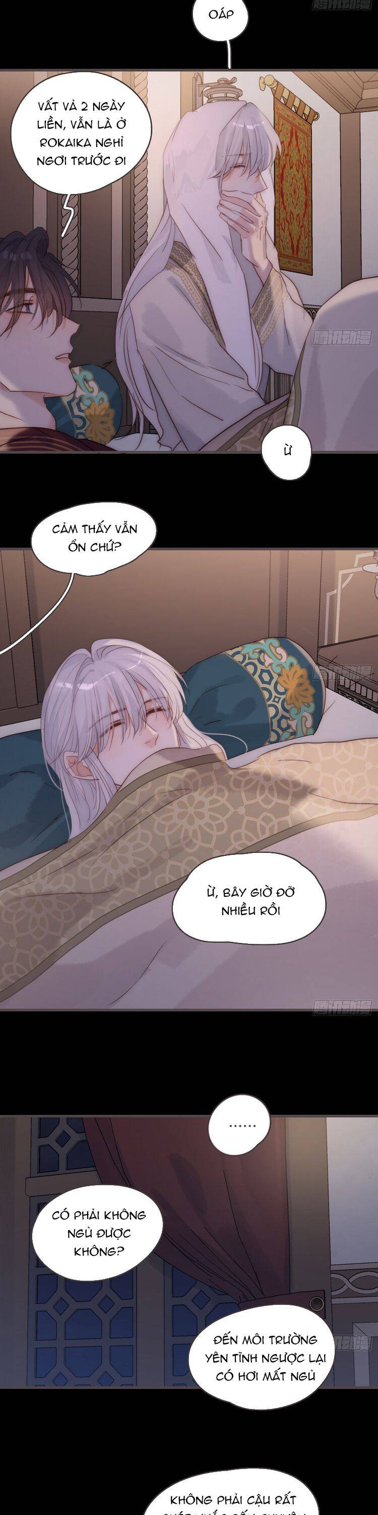 Thỉnh Cùng Ta Đồng Miên-Xin Hãy Ngủ Cùng Ta - Chapter 193 - Page 7