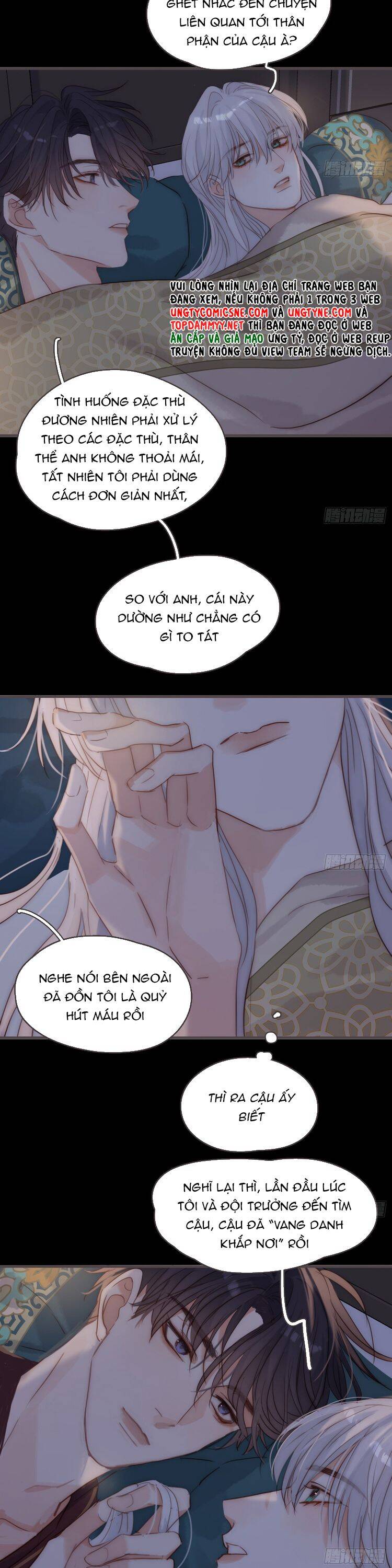 Thỉnh Cùng Ta Đồng Miên-Xin Hãy Ngủ Cùng Ta - Chapter 193 - Page 8