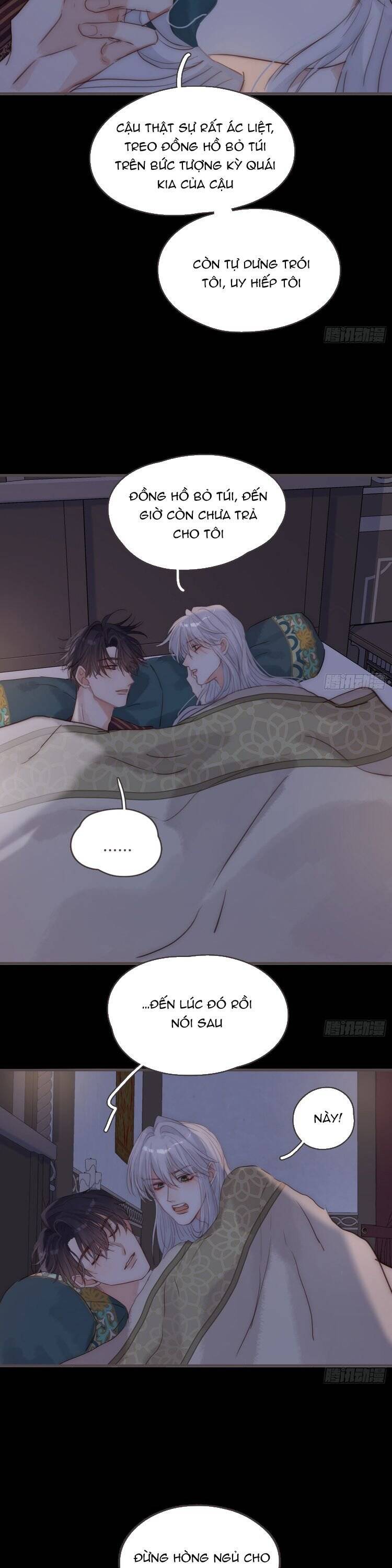 Thỉnh Cùng Ta Đồng Miên-Xin Hãy Ngủ Cùng Ta - Chapter 193 - Page 9