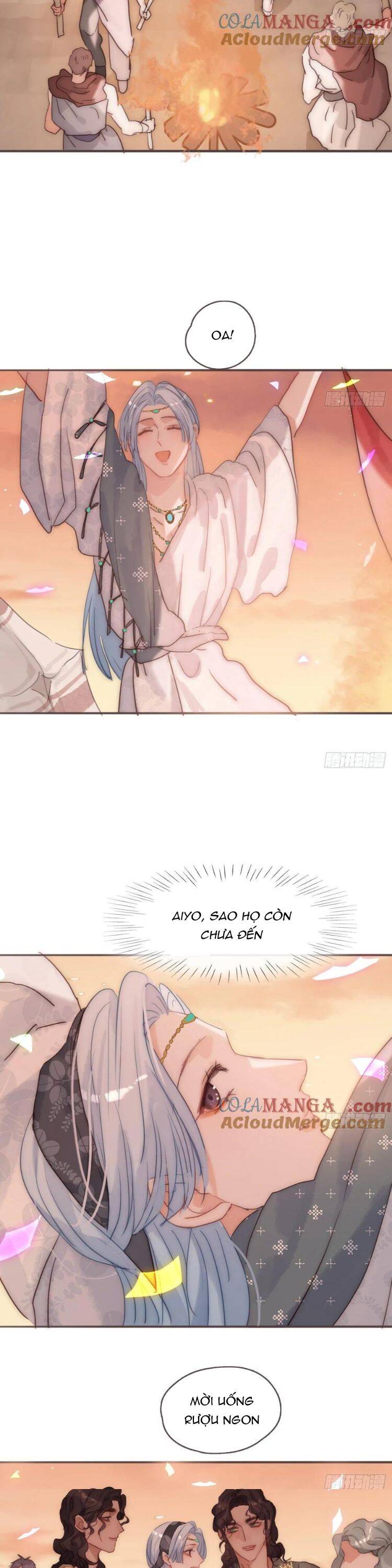 Thỉnh Cùng Ta Đồng Miên-Xin Hãy Ngủ Cùng Ta - Chapter 194 - Page 12