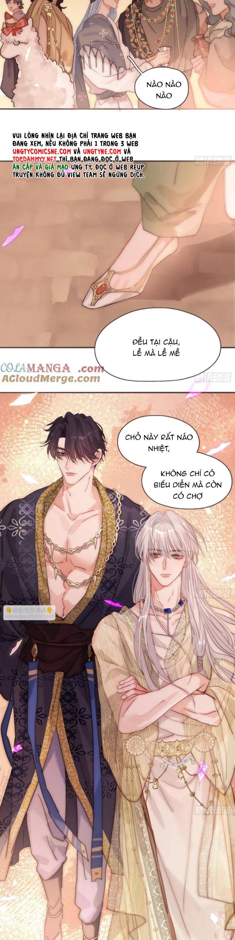 Thỉnh Cùng Ta Đồng Miên-Xin Hãy Ngủ Cùng Ta - Chapter 194 - Page 13