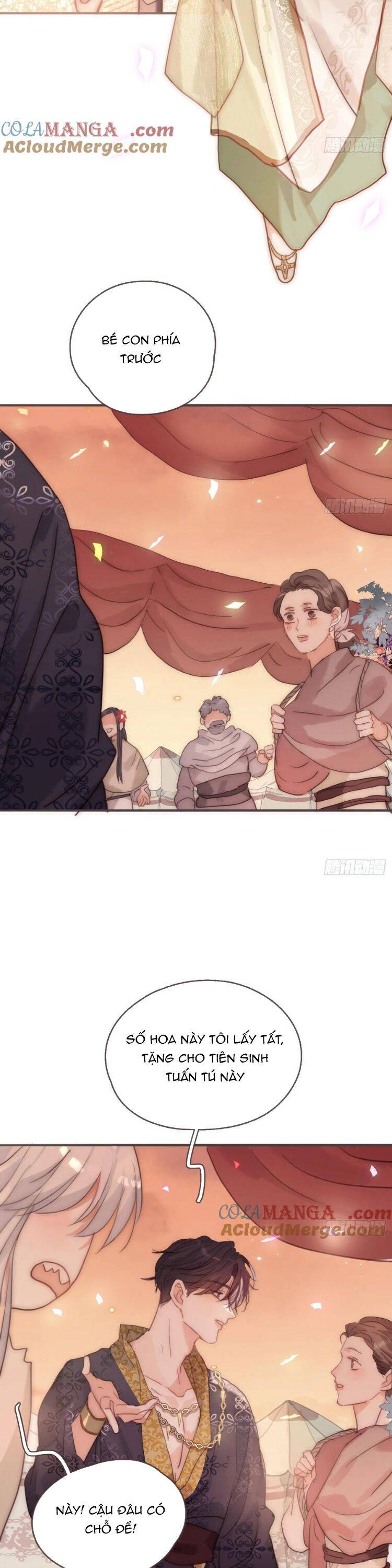 Thỉnh Cùng Ta Đồng Miên-Xin Hãy Ngủ Cùng Ta - Chapter 194 - Page 14