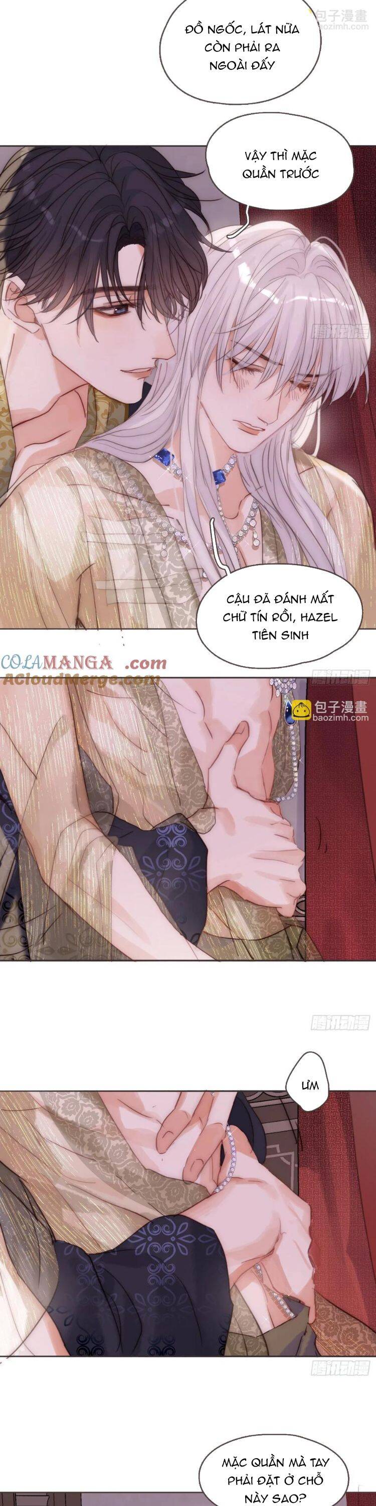 Thỉnh Cùng Ta Đồng Miên-Xin Hãy Ngủ Cùng Ta - Chapter 194 - Page 4