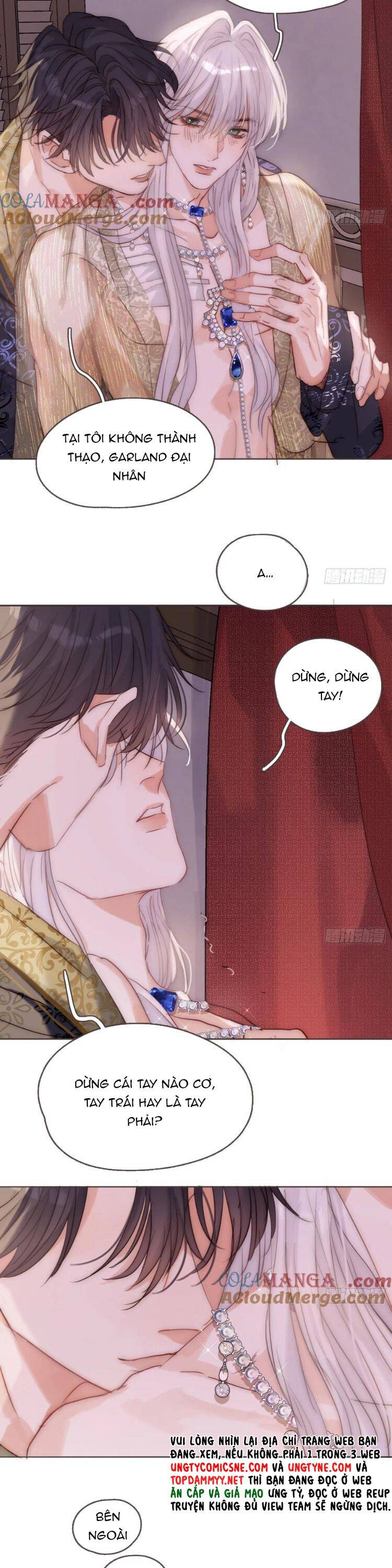 Thỉnh Cùng Ta Đồng Miên-Xin Hãy Ngủ Cùng Ta - Chapter 194 - Page 5