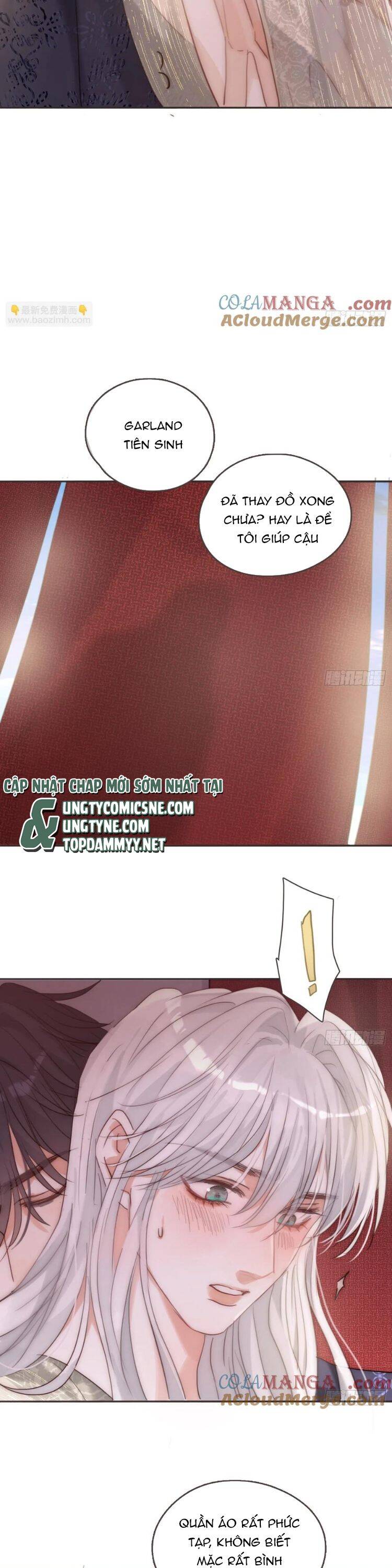 Thỉnh Cùng Ta Đồng Miên-Xin Hãy Ngủ Cùng Ta - Chapter 194 - Page 7