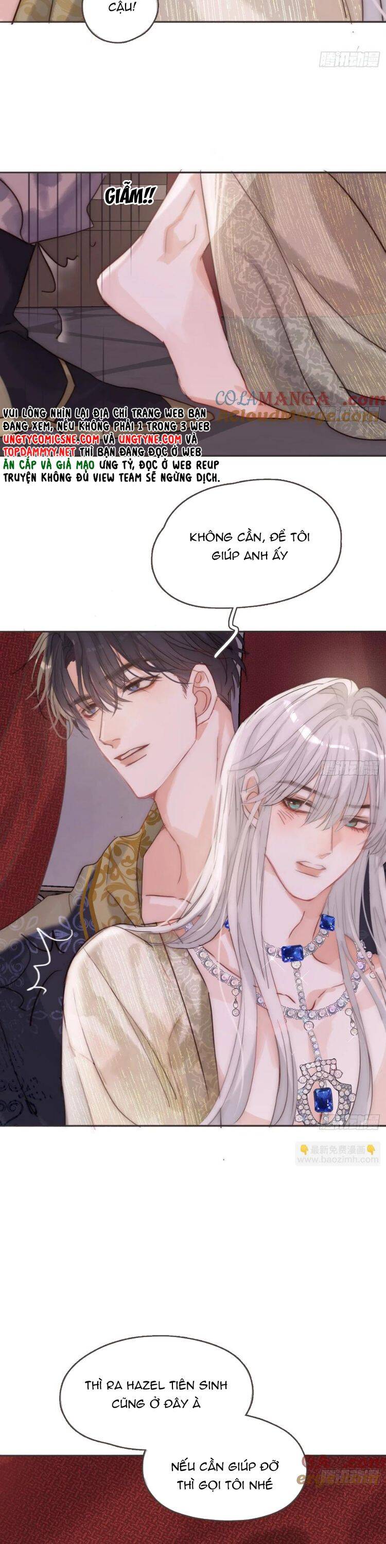 Thỉnh Cùng Ta Đồng Miên-Xin Hãy Ngủ Cùng Ta - Chapter 194 - Page 9