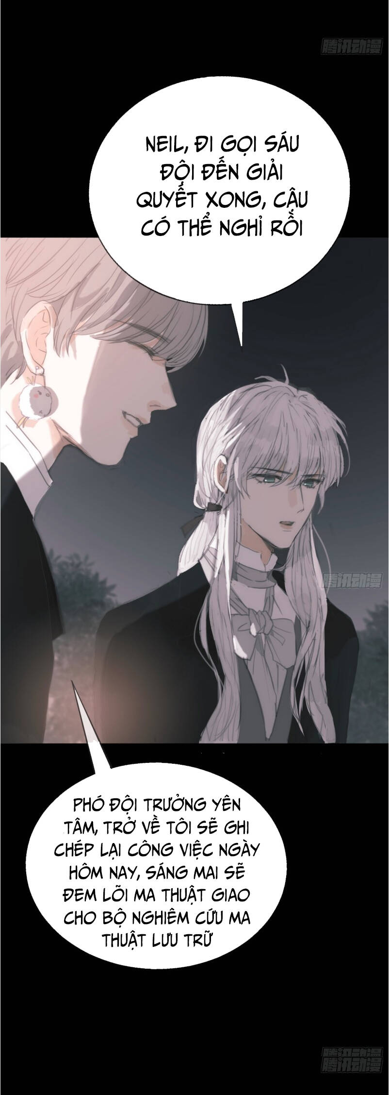 Thỉnh Cùng Ta Đồng Miên-Xin Hãy Ngủ Cùng Ta - Chapter 2 - Page 18