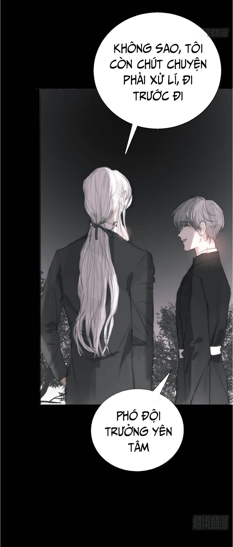 Thỉnh Cùng Ta Đồng Miên-Xin Hãy Ngủ Cùng Ta - Chapter 2 - Page 21