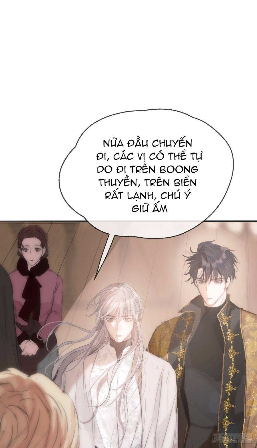 Thỉnh Cùng Ta Đồng Miên-Xin Hãy Ngủ Cùng Ta - Chapter 21 - Page 22
