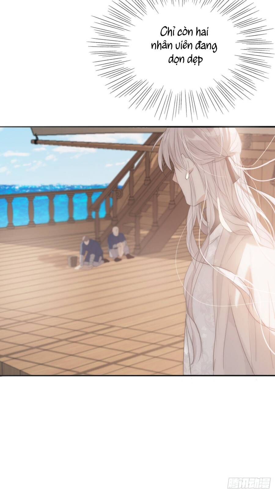 Thỉnh Cùng Ta Đồng Miên-Xin Hãy Ngủ Cùng Ta - Chapter 21 - Page 31