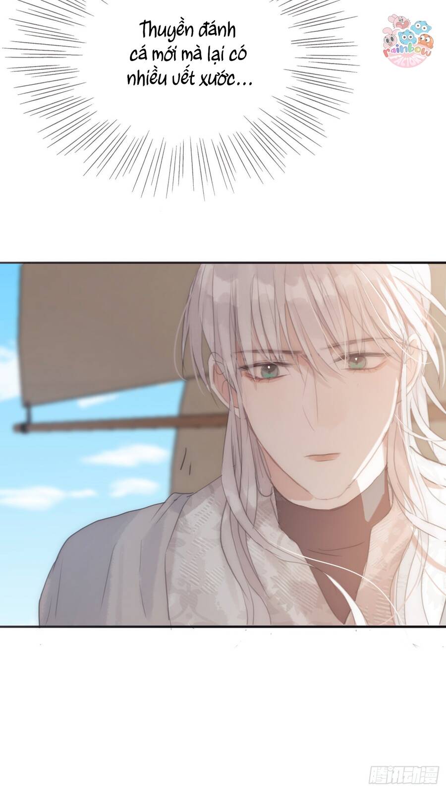 Thỉnh Cùng Ta Đồng Miên-Xin Hãy Ngủ Cùng Ta - Chapter 21 - Page 35