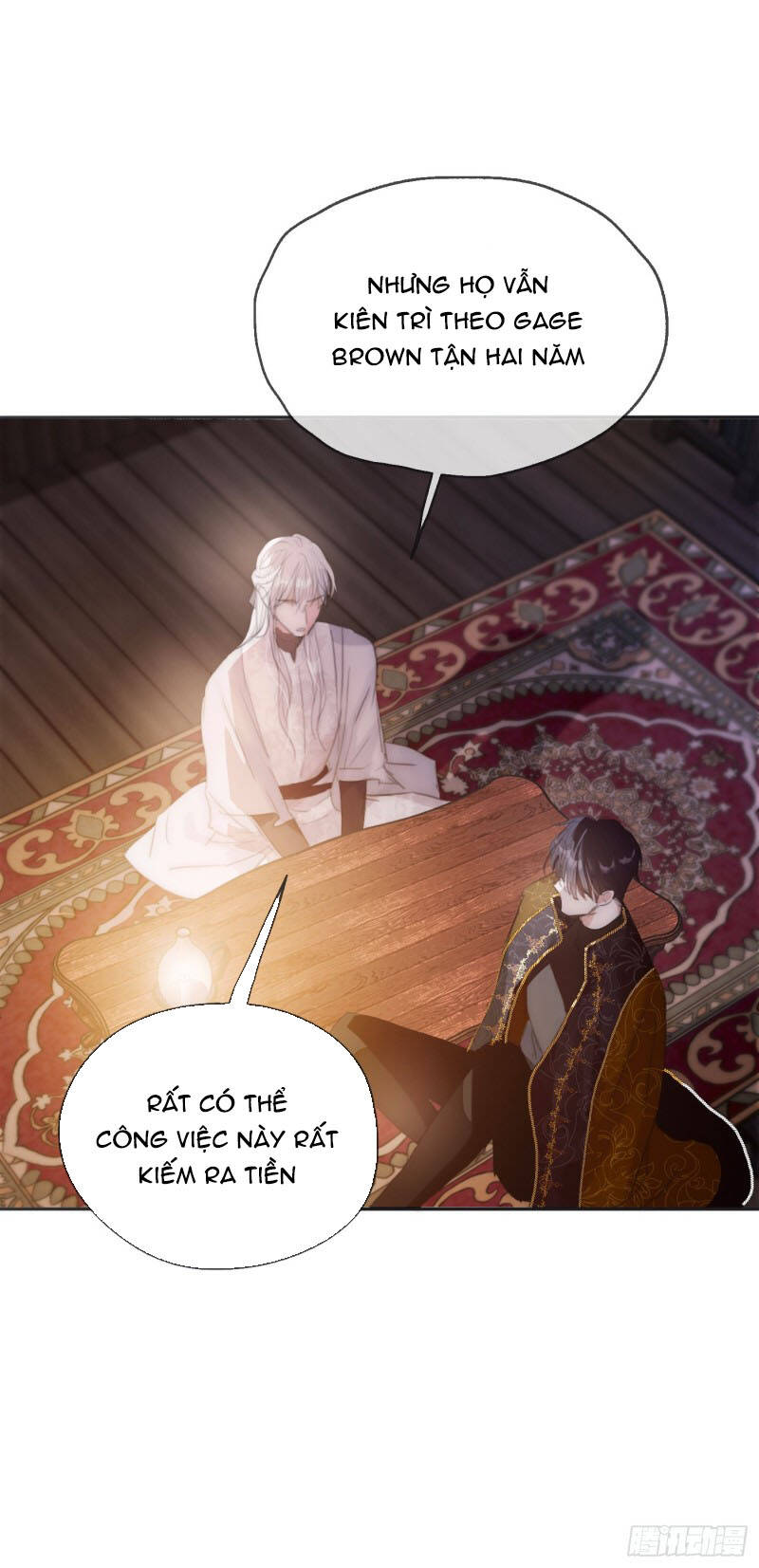 Thỉnh Cùng Ta Đồng Miên-Xin Hãy Ngủ Cùng Ta - Chapter 22 - Page 22