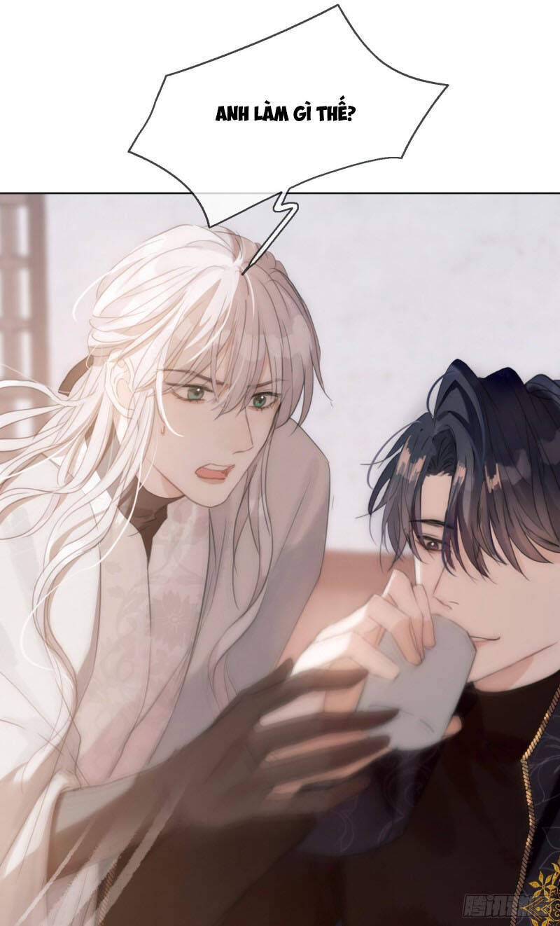 Thỉnh Cùng Ta Đồng Miên-Xin Hãy Ngủ Cùng Ta - Chapter 22 - Page 35