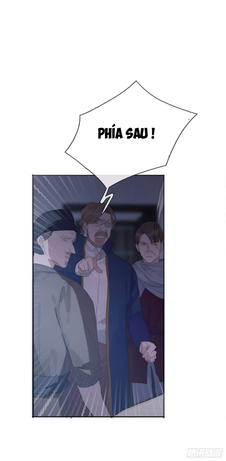 Thỉnh Cùng Ta Đồng Miên-Xin Hãy Ngủ Cùng Ta - Chapter 23 - Page 15