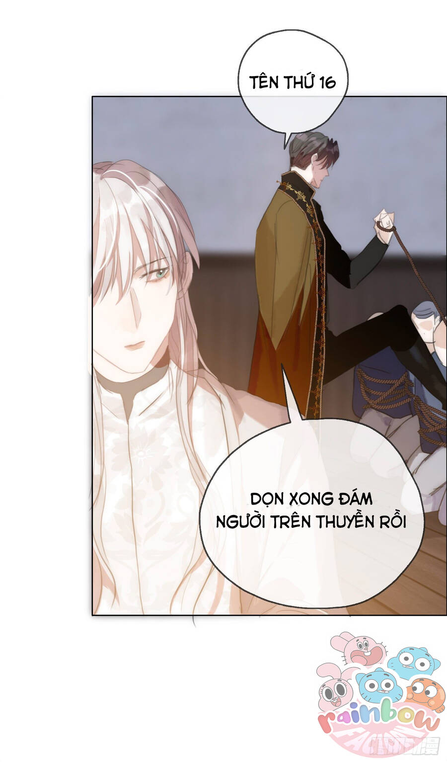 Thỉnh Cùng Ta Đồng Miên-Xin Hãy Ngủ Cùng Ta - Chapter 23 - Page 30