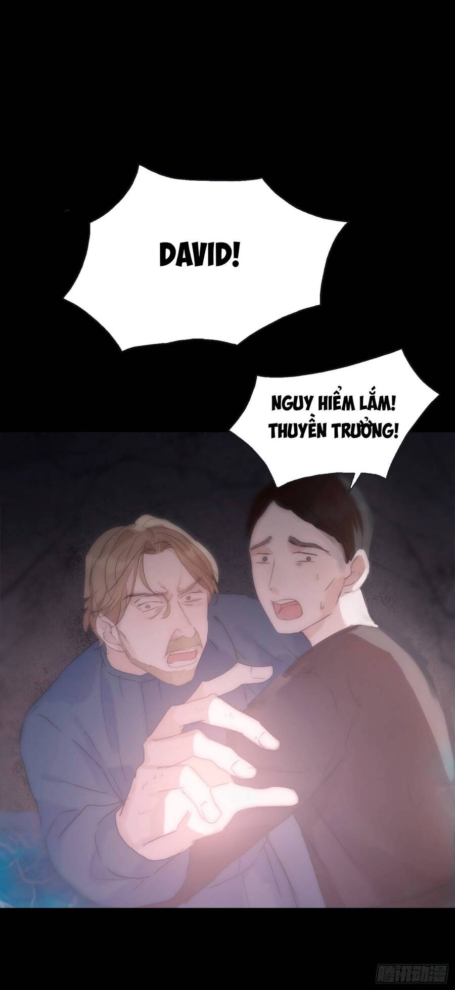 Thỉnh Cùng Ta Đồng Miên-Xin Hãy Ngủ Cùng Ta - Chapter 24 - Page 36