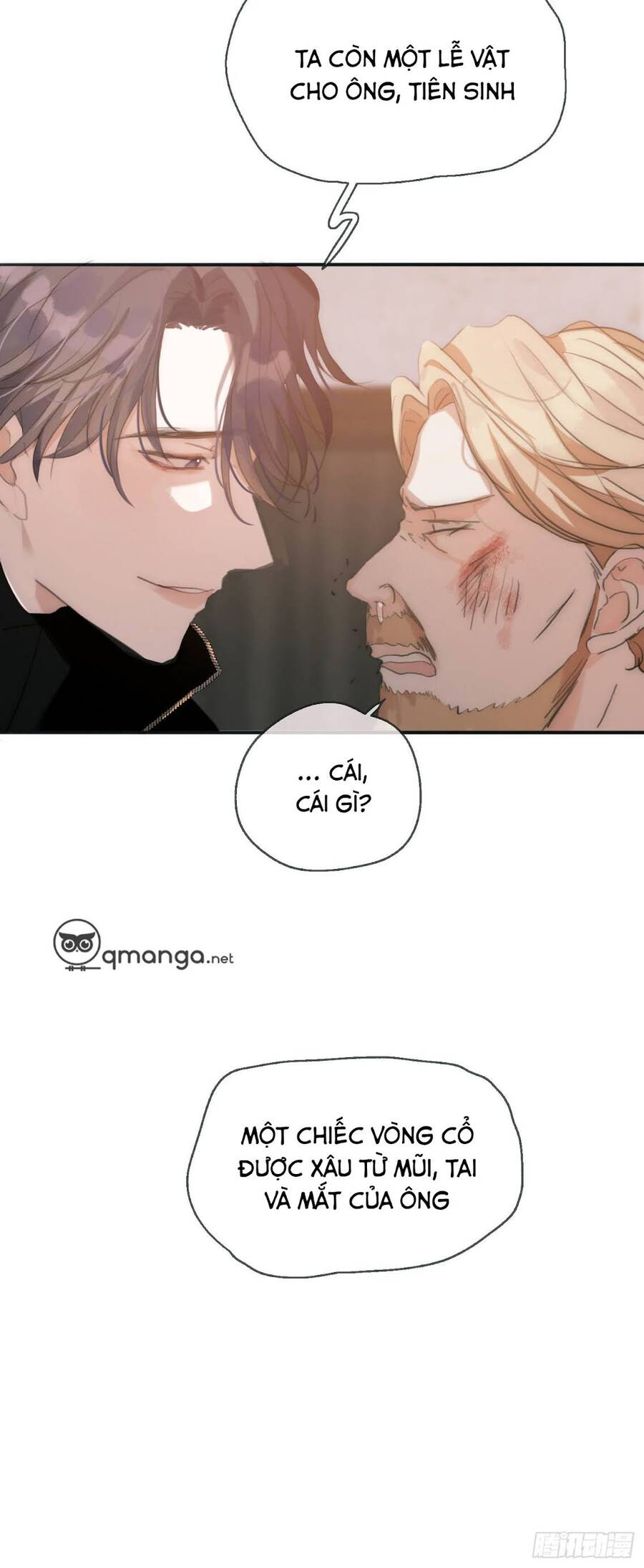 Thỉnh Cùng Ta Đồng Miên-Xin Hãy Ngủ Cùng Ta - Chapter 24 - Page 4