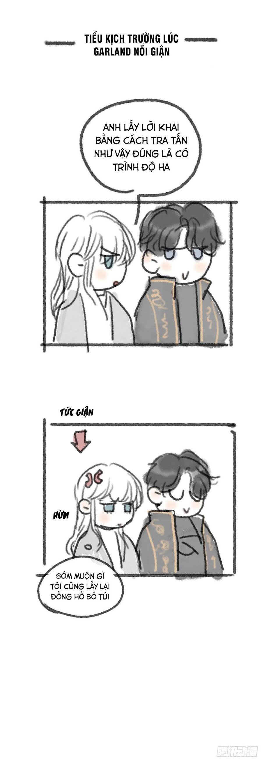 Thỉnh Cùng Ta Đồng Miên-Xin Hãy Ngủ Cùng Ta - Chapter 24 - Page 42