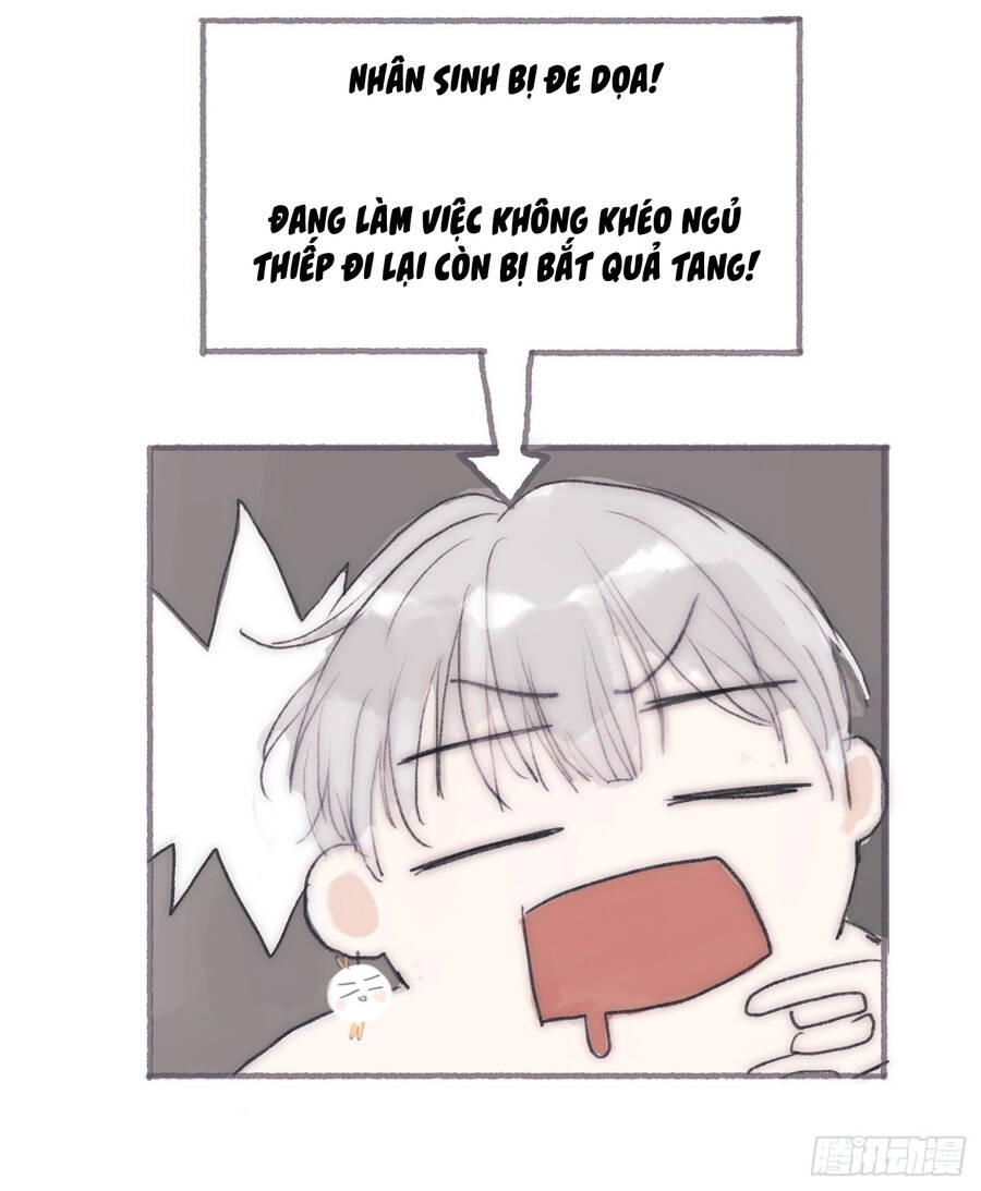 Thỉnh Cùng Ta Đồng Miên-Xin Hãy Ngủ Cùng Ta - Chapter 25 - Page 13