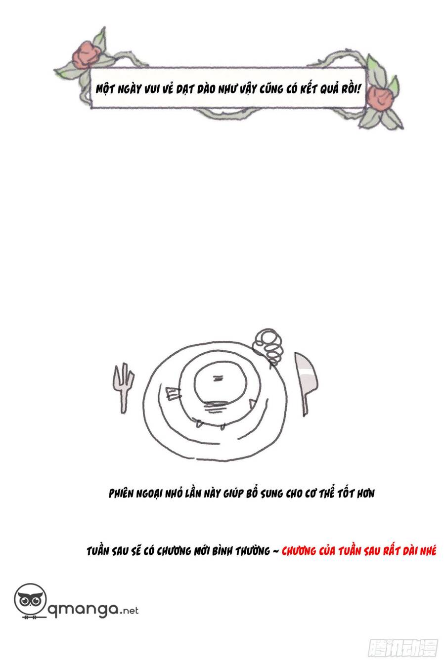 Thỉnh Cùng Ta Đồng Miên-Xin Hãy Ngủ Cùng Ta - Chapter 25 - Page 16