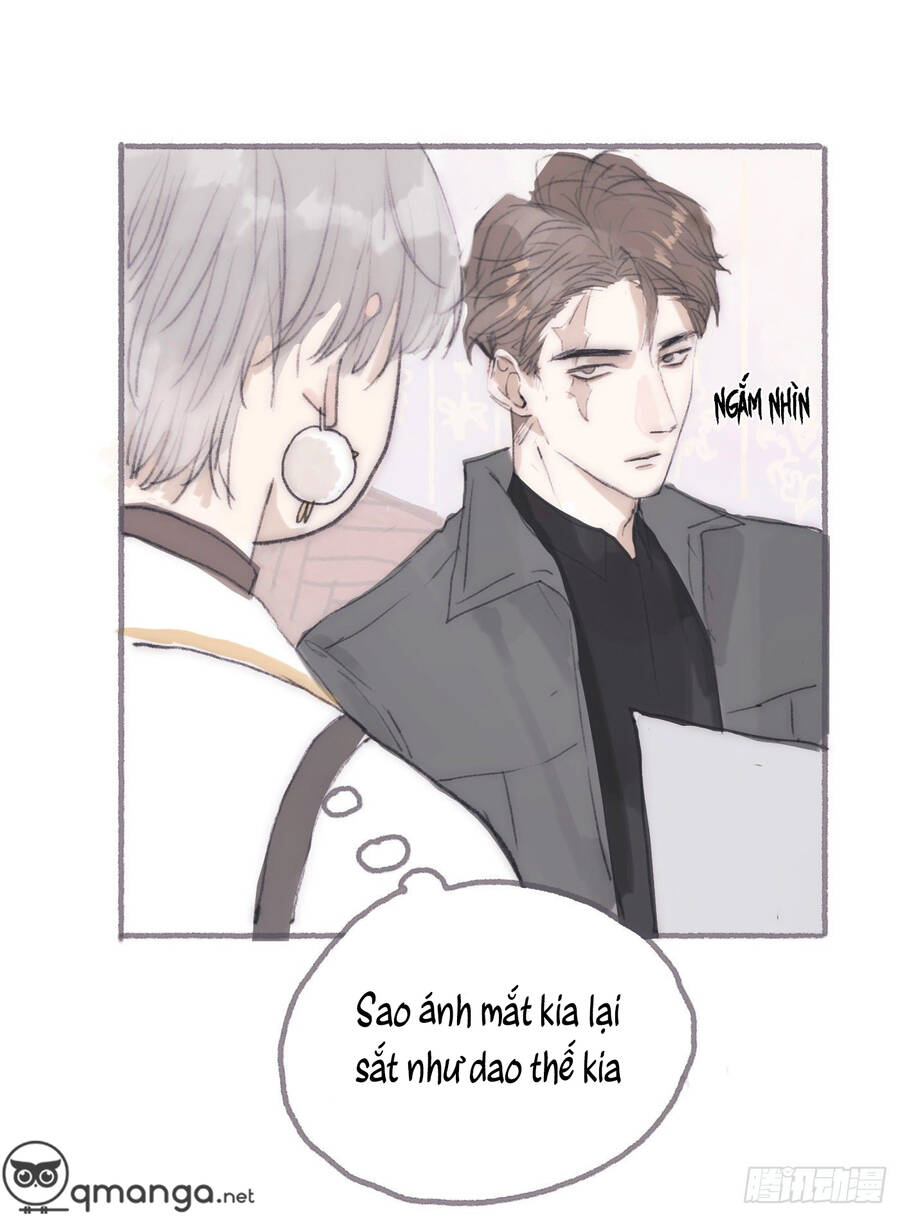 Thỉnh Cùng Ta Đồng Miên-Xin Hãy Ngủ Cùng Ta - Chapter 25 - Page 4