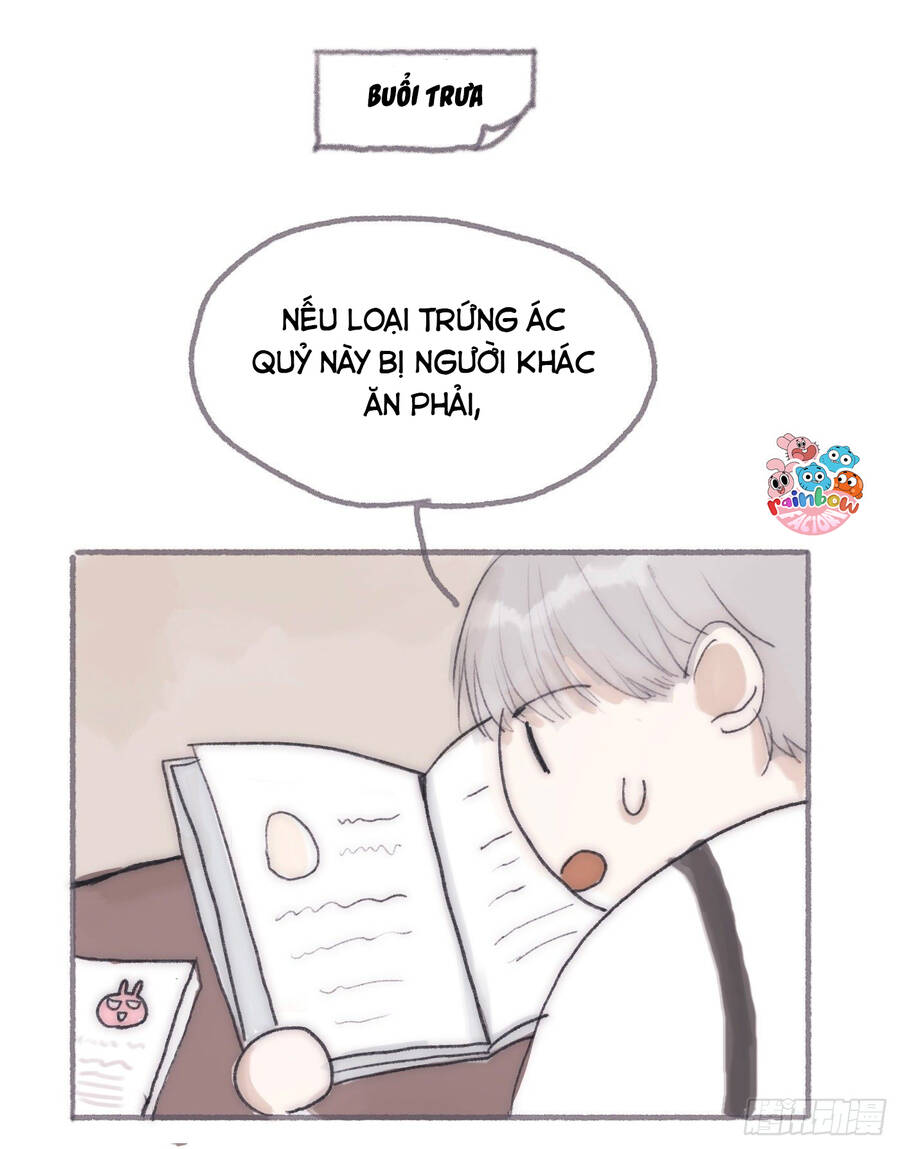 Thỉnh Cùng Ta Đồng Miên-Xin Hãy Ngủ Cùng Ta - Chapter 25 - Page 6