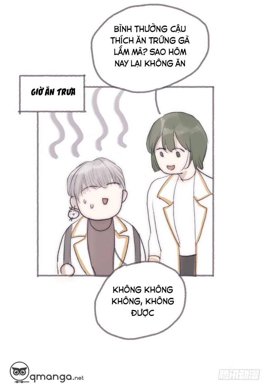 Thỉnh Cùng Ta Đồng Miên-Xin Hãy Ngủ Cùng Ta - Chapter 25 - Page 8